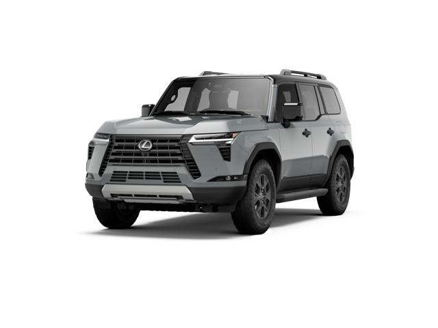 2026 Lexus GX Overtrail+'s photo