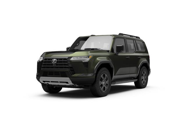 2025 Lexus GX Overtrail's photo