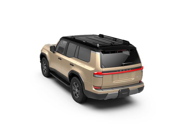 2025 Lexus GX 550 Overtrail photo 2