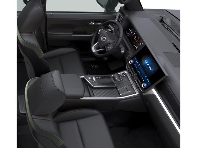2025 Lexus GX 550 Overtrail photo 5
