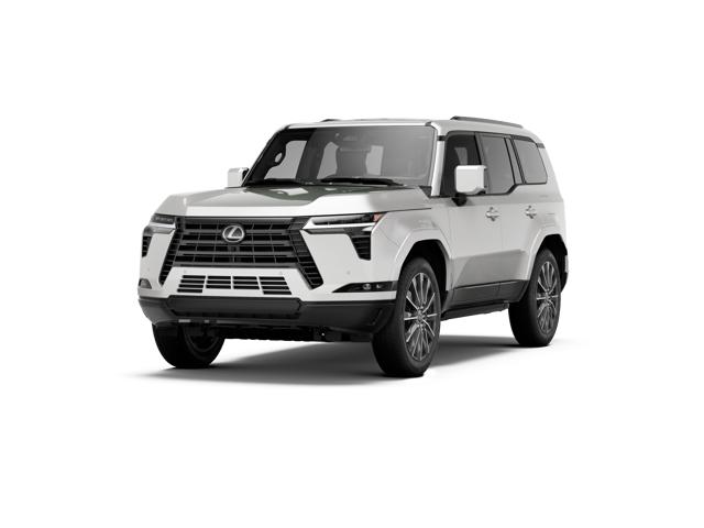 2026 Lexus GX 550 LUXURY PLUS