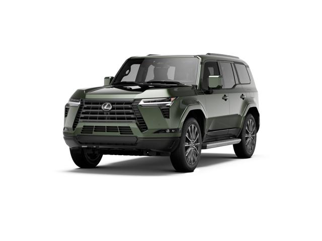 2026 Lexus GX 550 LUXURY