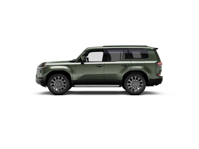 New 2026 Nori Green Pearl Lexus LUXURY image 2