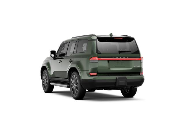New 2026 Nori Green Pearl Lexus LUXURY image 3