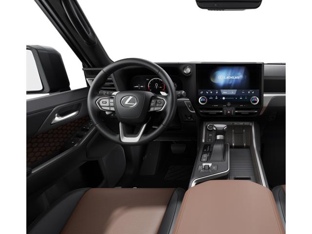 New 2026 Nori Green Pearl Lexus LUXURY image 6