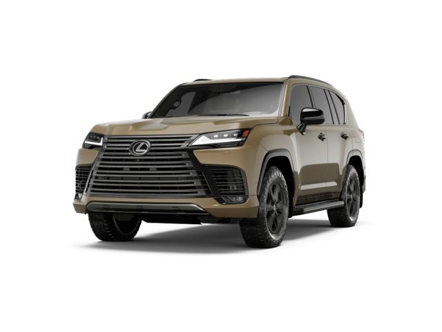 2025 Lexus LX Overtrail's photo