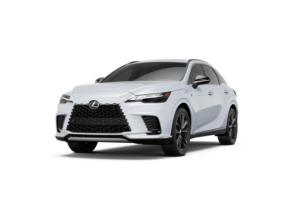 2026 LEXUS® RX 350 F SPORT HANDLING AWD at DARCARS Lexus of Silver